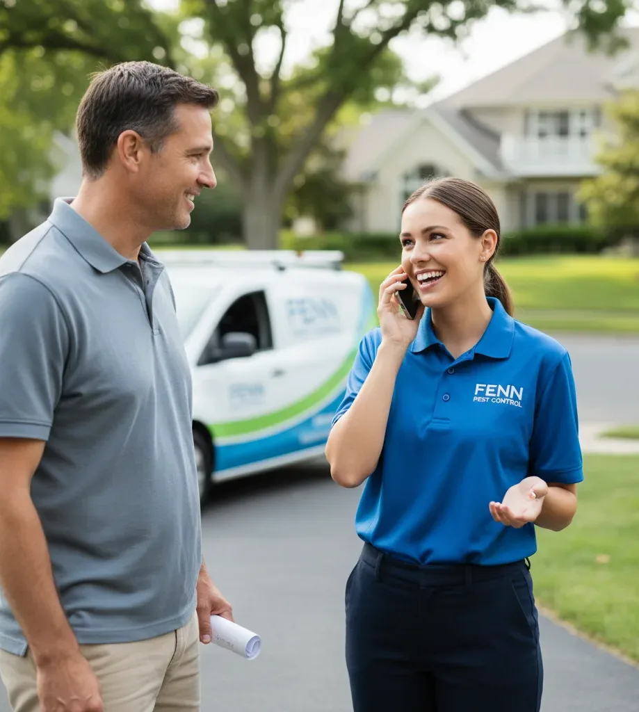 Termite Inspection and Treatment in Belle Rose, LA